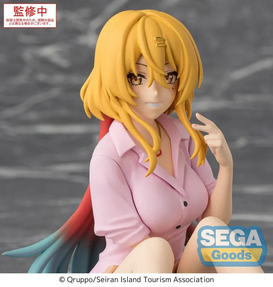 Nukitashi The Animation PM Perching PVC Figur Nanase Katagiri 9 cm Sega