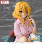 Nukitashi The Animation PM Perching PVC Figur Nanase Katagiri 9 cm Sega