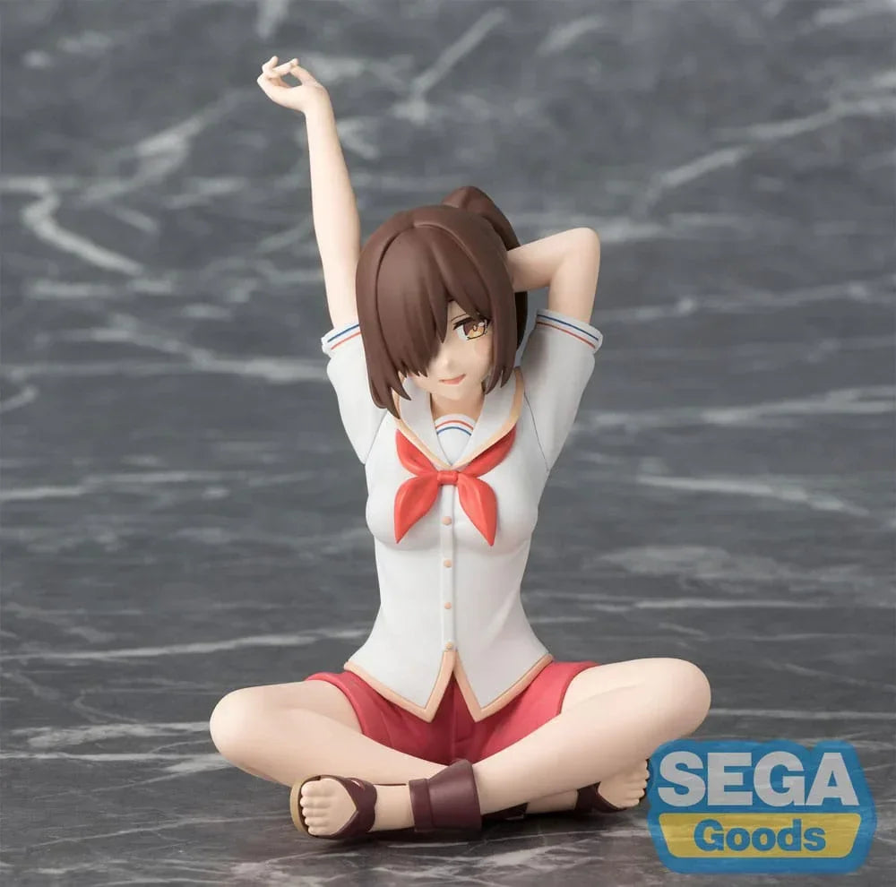 Nukitashi The Animation PM Perching PVC Figur Asane Tachibana 10 cm Sega