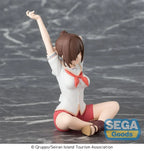 Nukitashi The Animation PM Perching PVC Figur Asane Tachibana 10 cm Sega