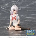 Nukitashi The Animation PM Perching PVC Figur Fumino Kotoyose 10 cm Sega