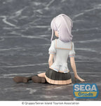 Nukitashi The Animation PM Perching PVC Figur Fumino Kotoyose 10 cm Sega