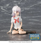 Nukitashi The Animation PM Perching PVC Figur Fumino Kotoyose 10 cm Sega