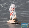 Nukitashi The Animation PM Perching PVC Figur Fumino Kotoyose 10 cm Sega