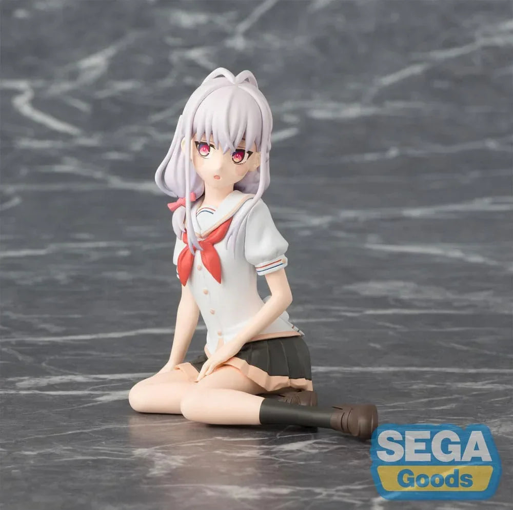Nukitashi The Animation PM Perching PVC Figur Fumino Kotoyose 10 cm Sega