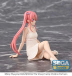 Shiunji Familjens Barn PM Perching PVC Figur Ouka Shiunji 9 cm Sega