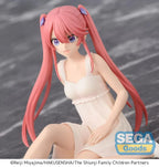 Shiunji Familjens Barn PM Perching PVC Figur Ouka Shiunji 9 cm Sega