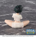 Shiunji Familjens Barn PM Perching PVC Figur Minami Shiunji 9 cm Sega