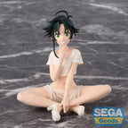 Shiunji Familjens Barn PM Perching PVC Figur Minami Shiunji 9 cm Sega
