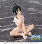 Shiunji Familjens Barn PM Perching PVC Figur Minami Shiunji 9 cm Sega