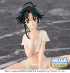 Shiunji Familjens Barn PM Perching PVC Figur Minami Shiunji 9 cm Sega