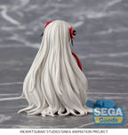 Kamitsubaki City under Construction PM Perching PVC Figur Sekai Yorukawa 9 cm Sega