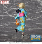 Lycoris Recoil Luminasta PVC Figur Chisato Nishikigi Festival in Yukata 19 cm Sega