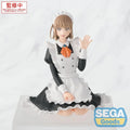 Blue Box PM Perching PVC Figur Chinatsu Kano Cultural Festival Ver. 9 cm Sega