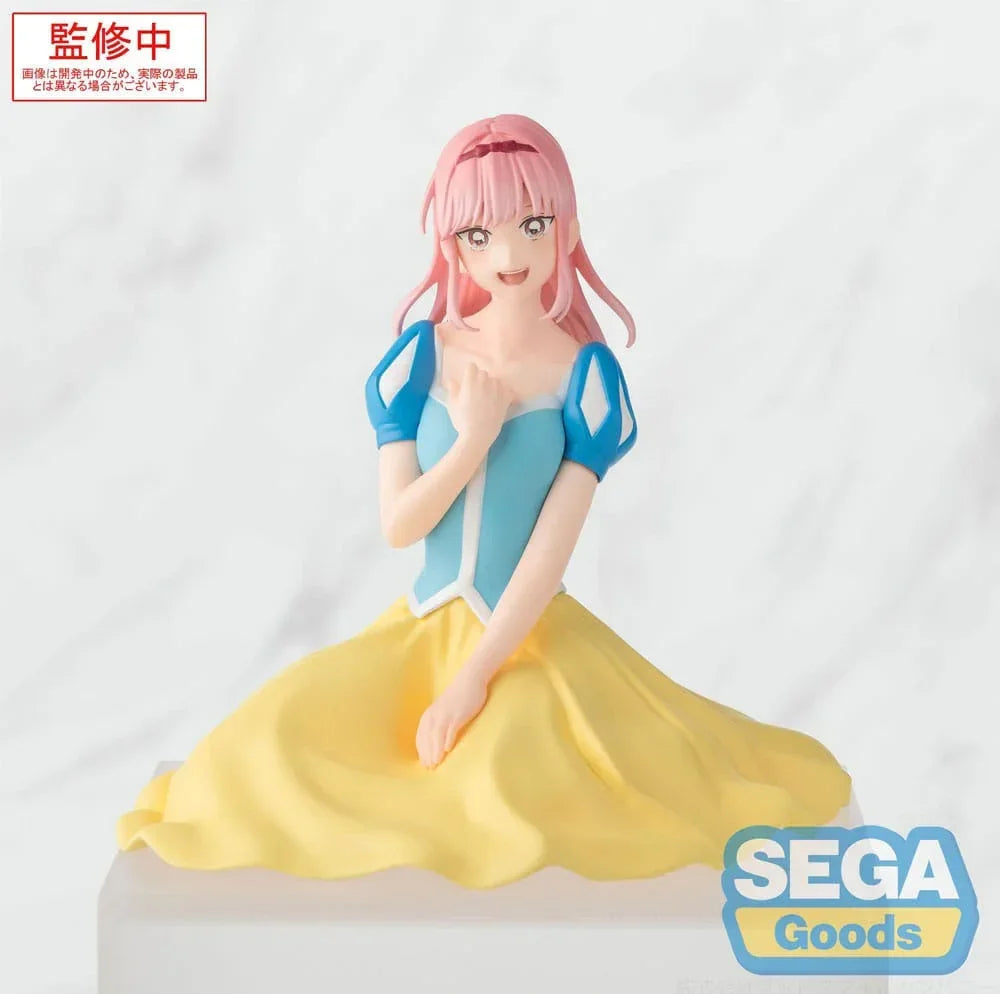 Blue Box PM Perching PVC Figur Hina Chono Cultural Festival Ver. 9 cm Sega