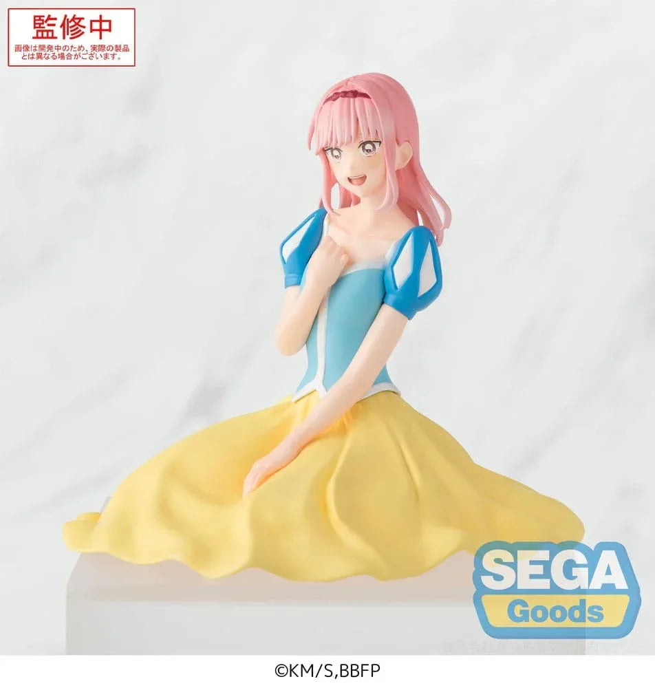 Blue Box PM Perching PVC Figur Hina Chono Cultural Festival Ver. 9 cm Sega