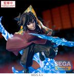 Demon Slayer: Kimetsu no Yaiba Xross Link Anime PVC Figur Giyu Tomioka 15 cm Sega