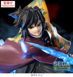 Demon Slayer: Kimetsu no Yaiba Xross Link Anime PVC Figur Giyu Tomioka 15 cm Sega