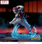 Demon Slayer: Kimetsu no Yaiba Xross Link Anime PVC Figur Akaza 14 cm Sega