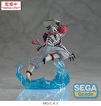 Demon Slayer: Kimetsu no Yaiba Xross Link Anime PVC Figur Akaza 14 cm Sega