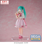 Hatsune Miku Luminasta PVC Figur - Hatsune Miku Conceptual Series Vol. 3 (18 cm) Sega