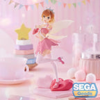 A Certain Scientific Railgun T Luminasta PVC Figur Mikoto Misaka Great Spirit Maid 20 cm Sega