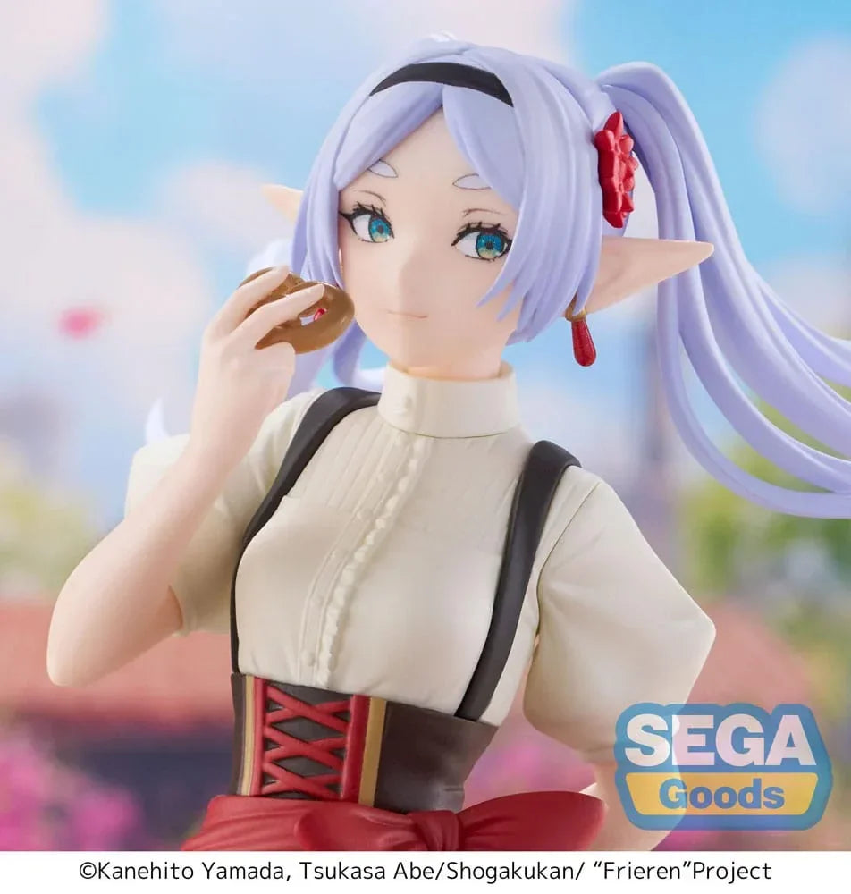 Frieren: Beyond Journey´s End XStellar PVC Figur Frieren At a Certain Festival Ver. 20 cm Sega