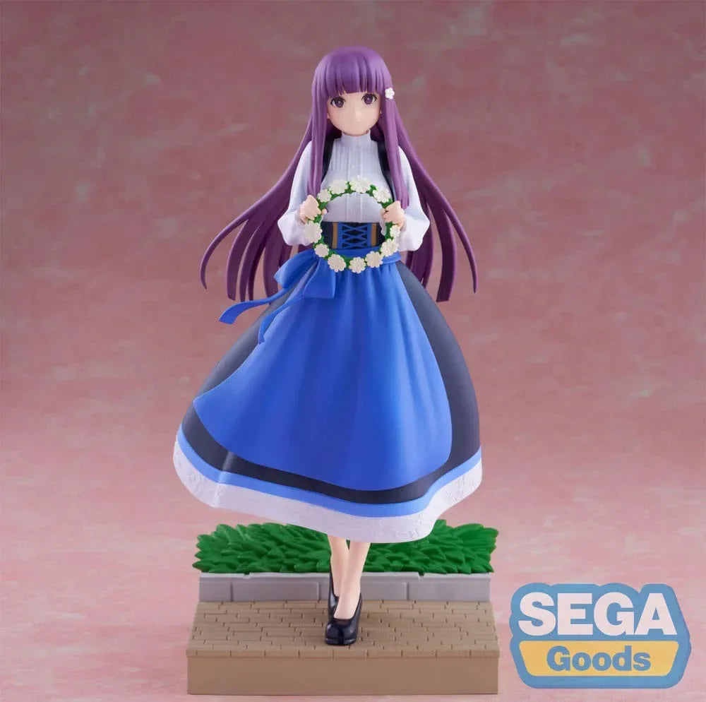 Frieren: Beyond Journey´s End XStellar PVC Figur Fern At a Certain Festival Ver. 21 cm Sega