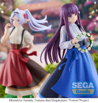 Frieren: Beyond Journey´s End XStellar PVC Figur Fern At a Certain Festival Ver. 21 cm Sega