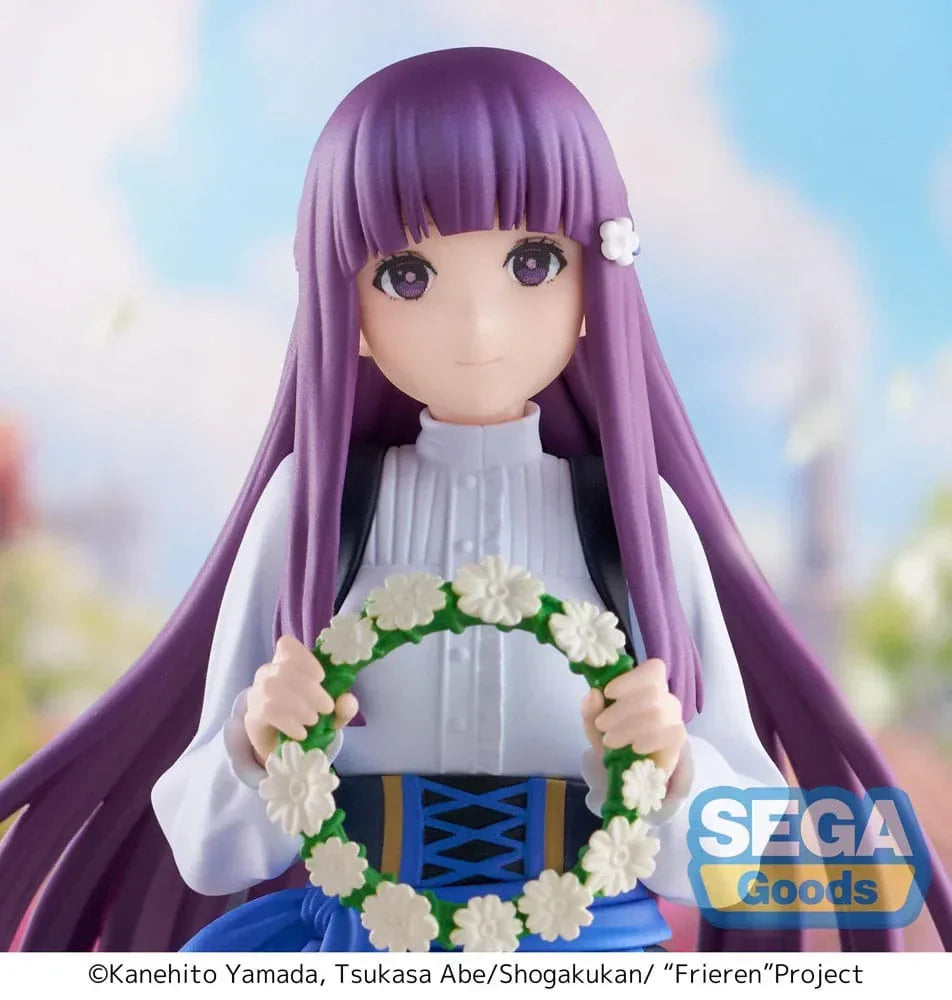 Frieren: Beyond Journey´s End XStellar PVC Figur Fern At a Certain Festival Ver. 21 cm Sega