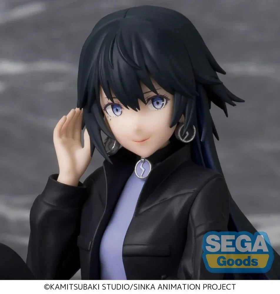 Kamitsubaki City under Construction PM Perching PVC Figur Koko Rinne 9 cm Sega