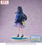 Summer Pockets Luminasta PVC Figur Kamome Kushima 17 cm Sega