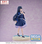 Summer Pockets Luminasta PVC Figur Kamome Kushima 17 cm Sega