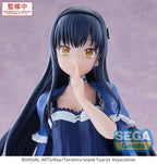 Summer Pockets Luminasta PVC Figur Kamome Kushima 17 cm Sega