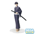 Kaiju No. 8 XStellar PVC Figur Soshiro Hoshina Yukata Ver. 18 cm Sega