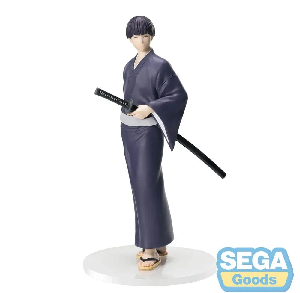 Kaiju No. 8 XStellar PVC Figur Soshiro Hoshina Yukata Ver. 18 cm Sega