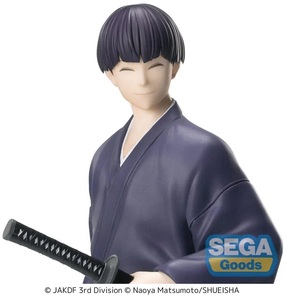 Kaiju No. 8 XStellar PVC Figur Soshiro Hoshina Yukata Ver. 18 cm Sega