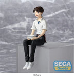 Rebuild of Evangelion PM Perching PVC Figur Shinji Ikari - 14 cm Sega
