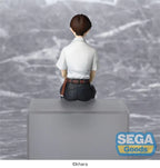 Rebuild of Evangelion PM Perching PVC Figur Shinji Ikari - 14 cm Sega