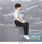 Rebuild of Evangelion PM Perching PVC Figur Shinji Ikari - 14 cm Sega