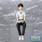 Rebuild of Evangelion PM Perching PVC Figur Shinji Ikari - 14 cm Sega