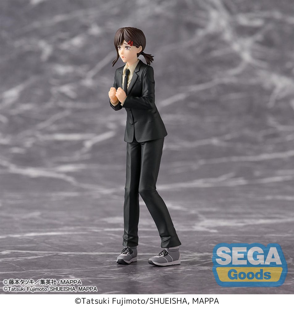 Chainsaw Man Desktop x Decorate Collections PVC Figur Kobeni 16 cm Sega