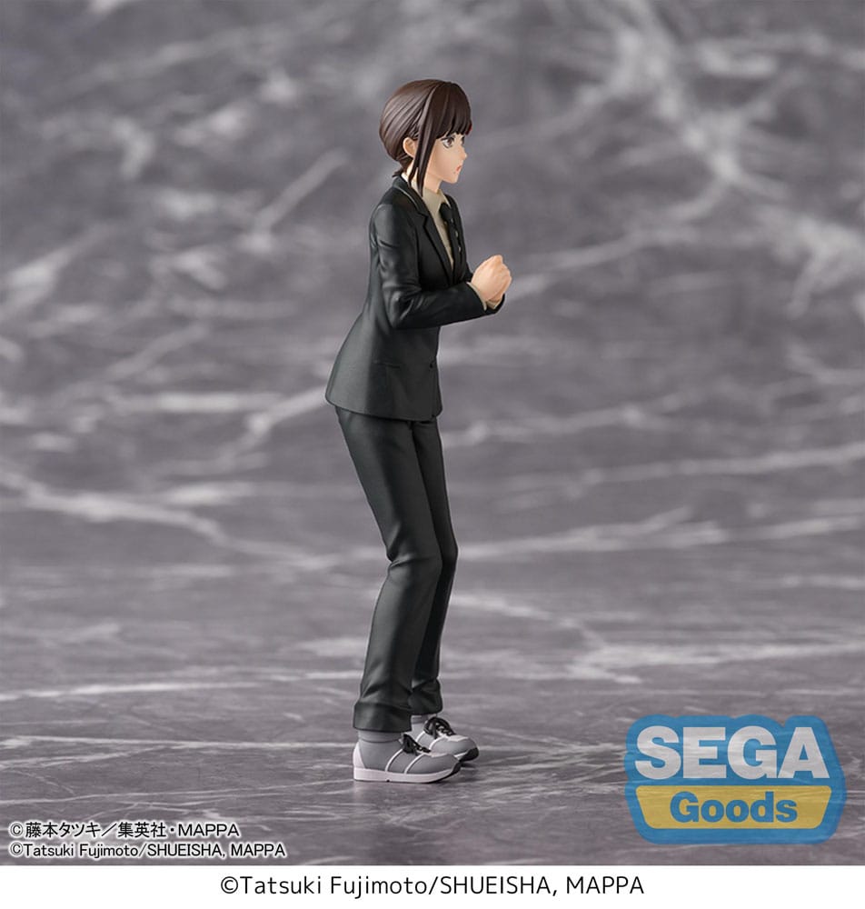 Chainsaw Man Desktop x Decorate Collections PVC Figur Kobeni 16 cm Sega