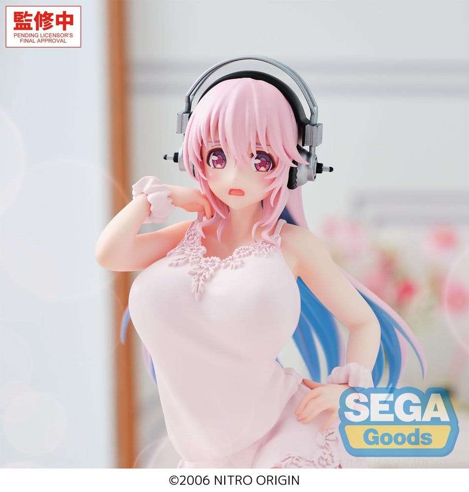 Super Sonico Yumemirize PVC Figure Super Sonico 14 cm