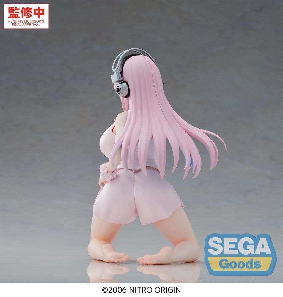 Super Sonico Yumemirize PVC Figure Super Sonico 14 cm