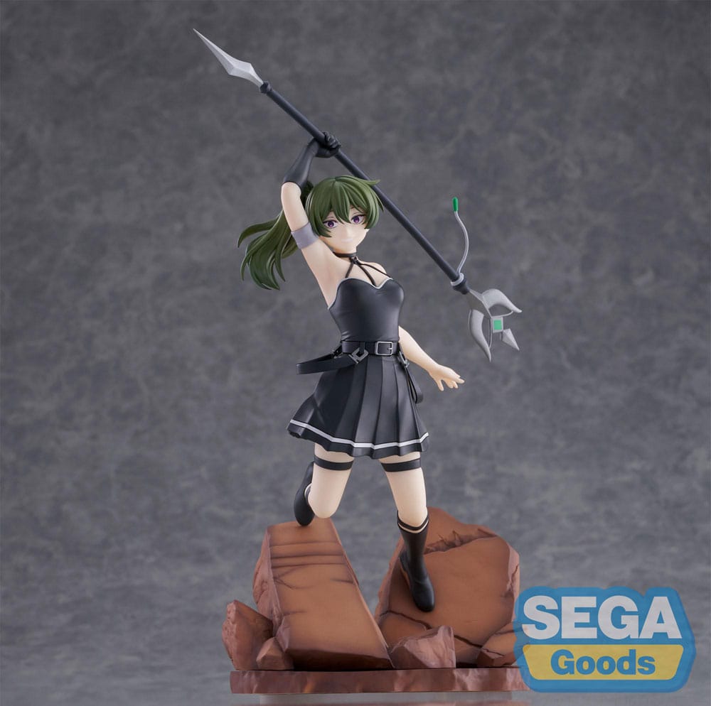 Frieren: Beyond Journey's End Luminasta PVC Figur – Ver. 27 cm Sega
