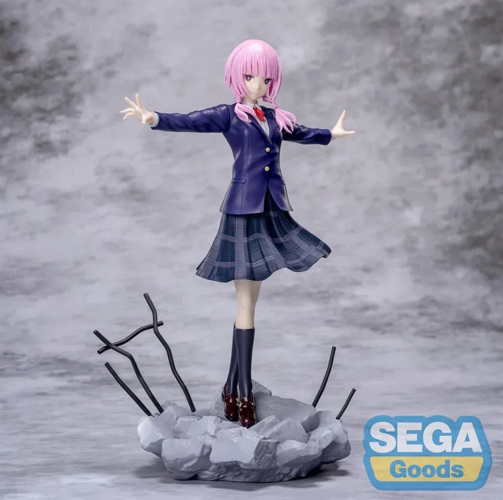 Kamitsubaki City under Construction Luminasta PVC Figur Kafu Morisaki 21 cm Sega