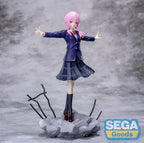 Kamitsubaki City under Construction Luminasta PVC Figur Kafu Morisaki 21 cm Sega