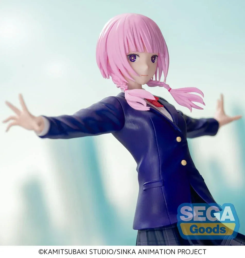 Kamitsubaki City under Construction Luminasta PVC Figur Kafu Morisaki 21 cm Sega
