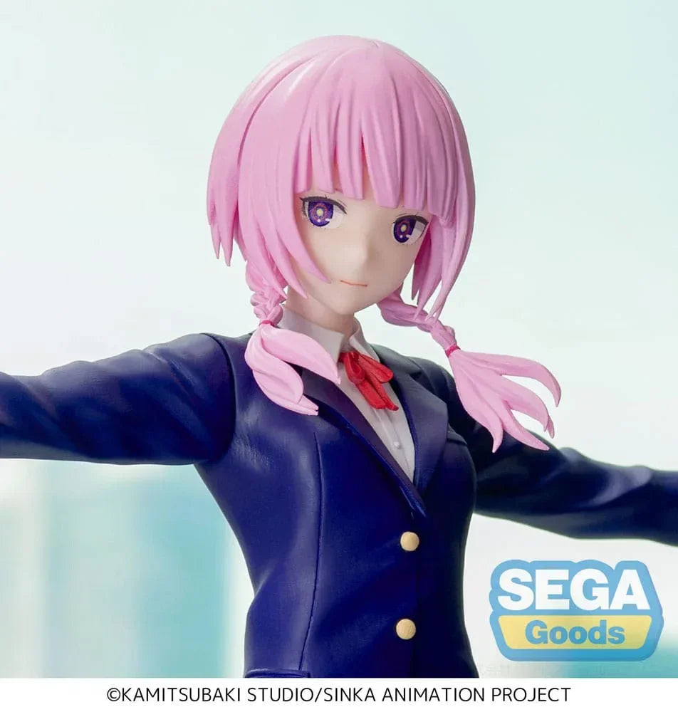 Kamitsubaki City under Construction Luminasta PVC Figur Kafu Morisaki 21 cm Sega